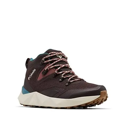 Produktbild: Columbia Facet 60 Outdry Waterproof wasserdichte Wandersneaker für Damen, Braun (New Cinder x Crabtree), 40 EU