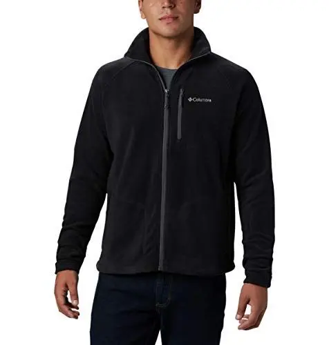 Produktbild: Columbia Fast Trek II Full Zip Fleece Fleecejacke Mit Durchgehendem Reißverschluss für Herren