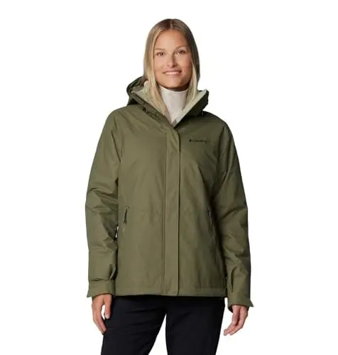 Produktbild: Columbia Fleece-Wechselsystemjacke für Damen, Bugaboo III