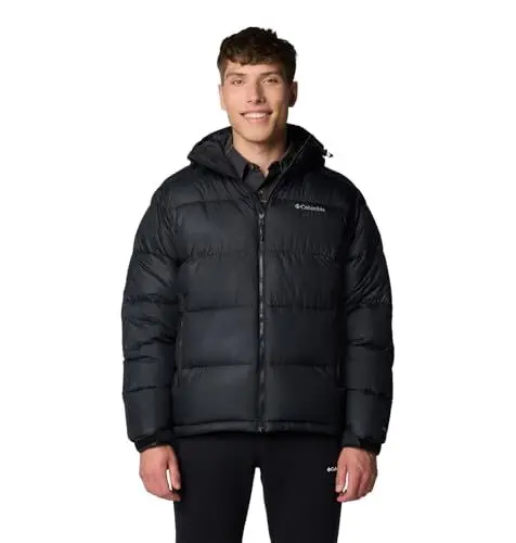 Produktbild: Columbia Gefütterte Herren-Kapuzenjacke, Pike Lake II