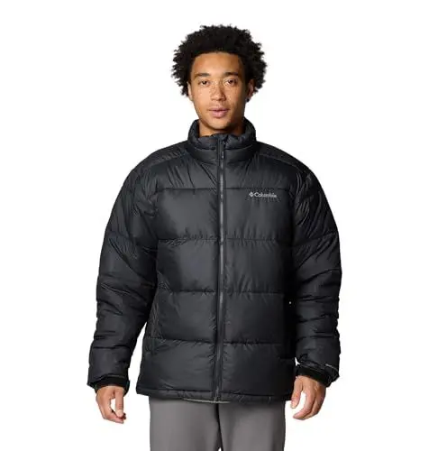 Produktbild: Columbia Gefütterte Herrenjacke, Pike Lake