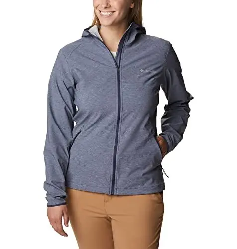 Produktbild: Columbia Heather Canyon Damen Softshell-Jacke