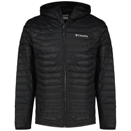 Produktbild: Columbia Herren-Kapuzenjacke, Powder Pass Hybrid