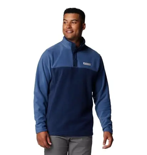 Produktbild: Columbia Herren-Pullover, Steens Mountain Half Snap II
