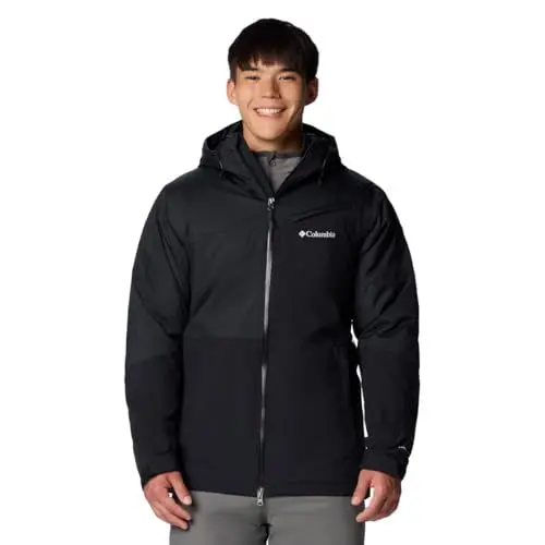 Produktbild: Columbia Herren-Skijacke, Iceberg Point II