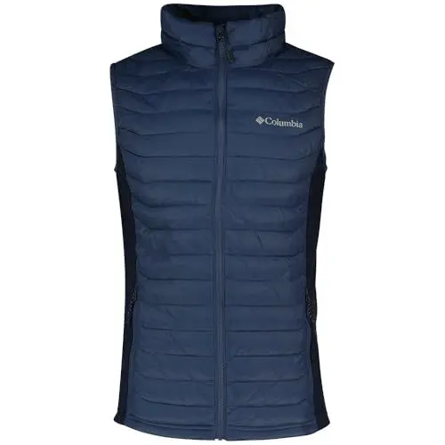 Produktbild: Columbia Herren-Weste, Powder Pass Hybrid
