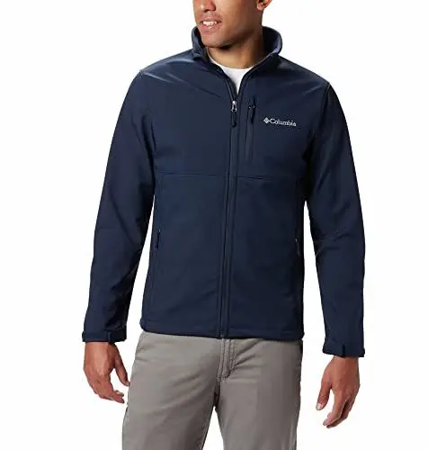 Produktbild: Columbia Herren Ascender Softshell-Jacke