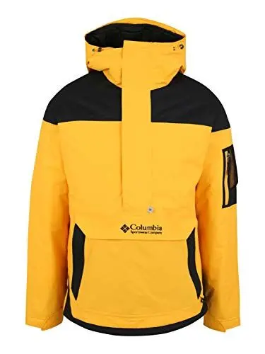 Produktbild: Columbia Herren Challenger Pullover, Stinger, Black, S