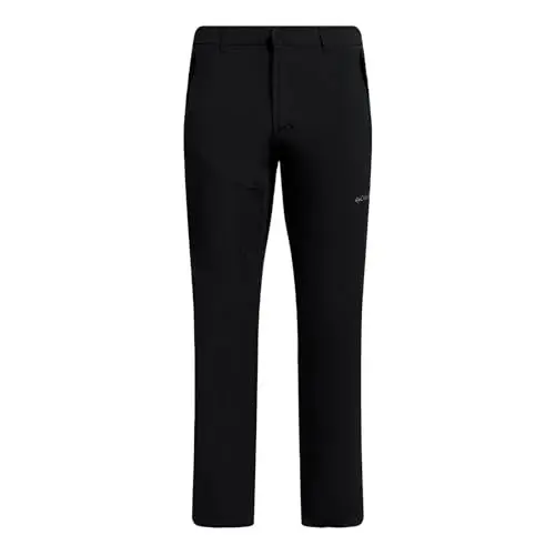 Produktbild: Columbia Herren Funktionshose Wanderhose Trekkinghose Triple Canyon(TM) II Pants, Farbe:Schwarz, Hosengröße:44, Artikel:-010 Black
