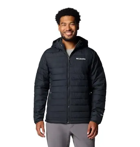 Produktbild: Columbia Herren Kapuzenjacke, Powder Lite II