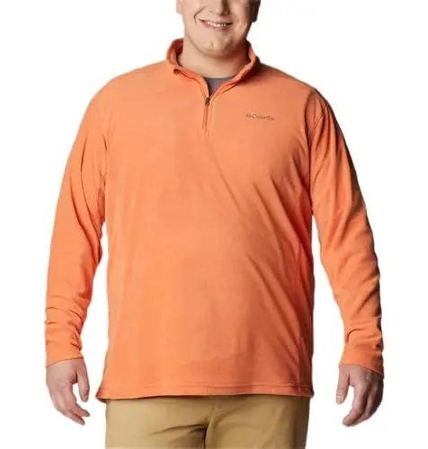 Produktbild: Columbia Klamath Range Pullover Desert Orange 62