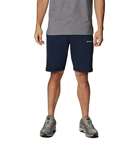 Produktbild: Columbia Herren M Columbia Logo Fleece Shorts, Collegiate Navy, WM/L8 EU
