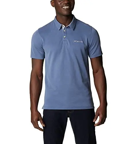 Produktbild: Columbia Herren Poloshirt, Nelson Point