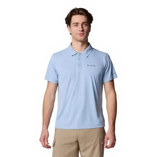 Produktbild: Columbia Herren Poloshirt, Zero Rules Light