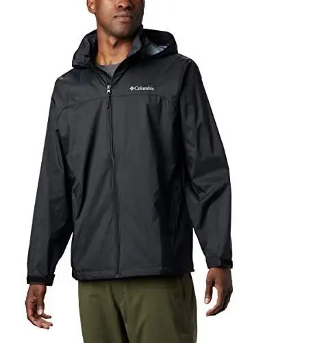 Produktbild: Columbia Herren Regenjacke, Glennaker Lake