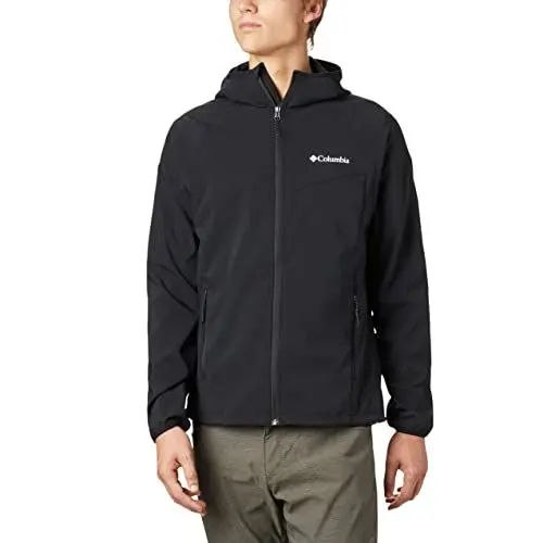 Produktbild: Columbia Herren Softshell-Jacke, Heather Canyon, XXL