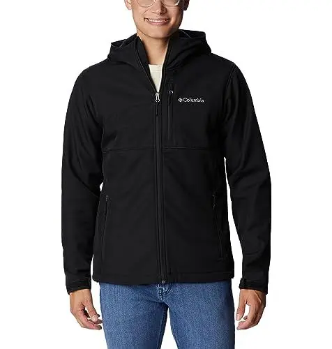 Produktbild: Columbia Herren Softshell-Kapuzenjacke, Ascender