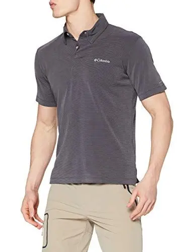 Produktbild: Columbia Herren Sun Ridge Poloshirt