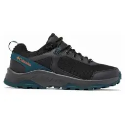 Produktbild: Columbia Herren Trailstorm Ascend Waterproof wasserdichte Trekking- Und Wanderschuhe Mit Niedrigem Bund, Black Night Wave, 47 EU