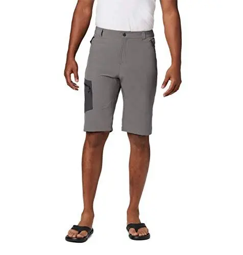 Produktbild: Columbia Herren Triple Canyon Wandershorts, City Grey, Shark 023, W32/L10 EU