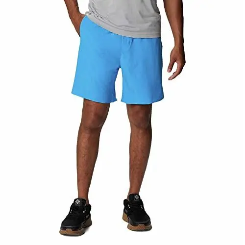 Produktbild: Columbia Herren Wander-Shorts, Blau (Compass Blue), X-Small/5