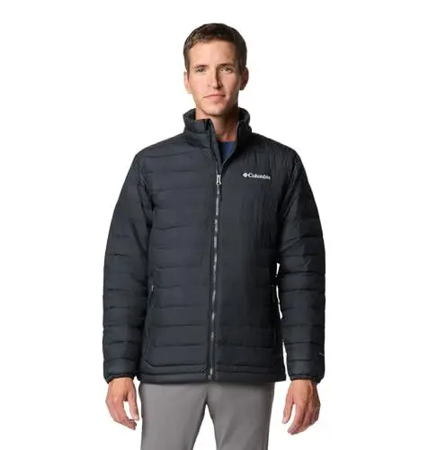 Produktbild: Columbia Herrenjacke, Powder Lite II