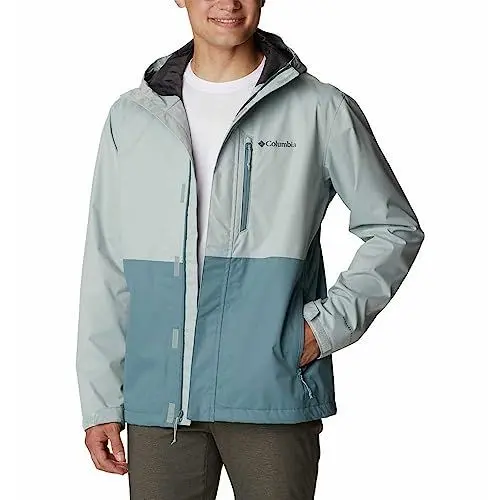 Produktbild: Columbia Hikebound Jacke Niagara, Metal 66