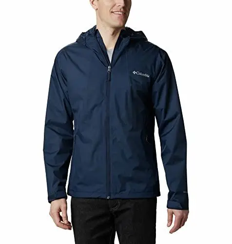 Produktbild: Columbia Inner Limits II Jacket Wasserdicht Regenjacke für Herren
