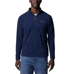Produktbild: Columbia Herren Klamath Range Ii Fleece Pullover, Collegiate Navy Solid, M EU