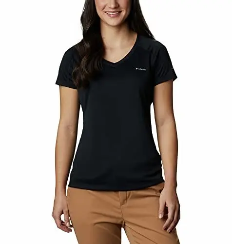Produktbild: Columbia Kurzärmeliges T-Shirt für Damen, Zero Rules