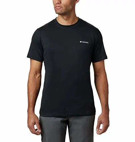 Produktbild: Columbia Kurzärmeliges T-Shirt für Herren, Zero Rules