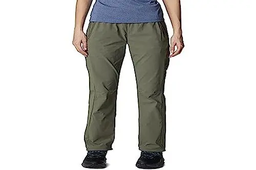 Produktbild: Columbia Leslie Falls Wanderhose Stone Green XS
