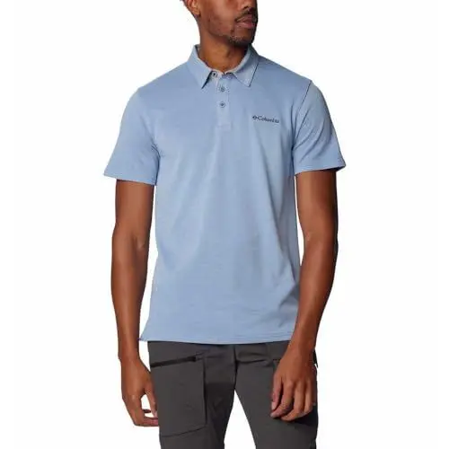 Produktbild: Columbia Nelson Point™ Short Sleeve Polo XL