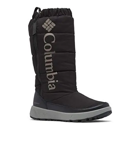 Produktbild: Columbia Paninaro Omni-Heat Tall 1917951010, Damen, Black, 36 EU