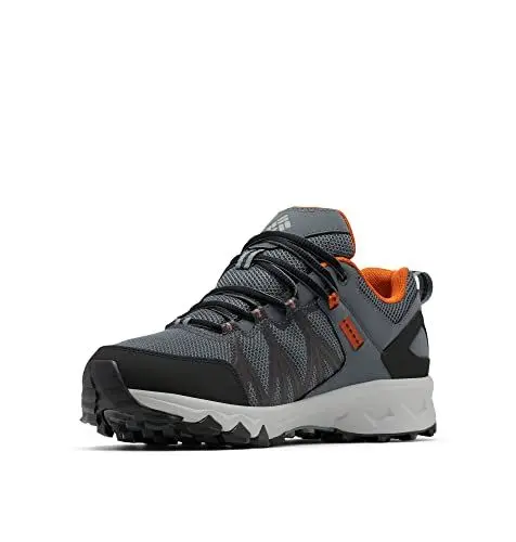 Produktbild: Columbia Peakfreak II Outdry WP wasserdichte Wanderschuhe für Herren, Grau (Graphite x Warm Copper), 44 EU