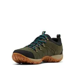 Produktbild: Columbia Peakfreak Venture LT Trekking Und Wanderschuhe für Herren, Grün (Nori x Deep Wave), 42 EU
