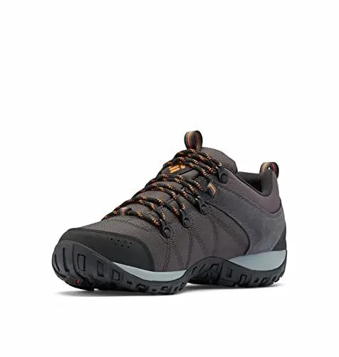 Produktbild: Columbia Peakfreak Venture LT Trekking Und Wanderschuhe für Herren, Schwarz (Shark x Valencia), 45 EU
