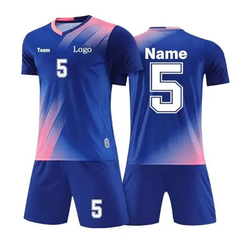 Produktbild: Columbia Personalisierte Trikot Trikot Deutschland Torwart Trikot Soccer Jersey Torwarttrikot Deutschland Trikot Em Deutschland Trikot Em 2024 Set Deutsches Trikot 2024 Trikot