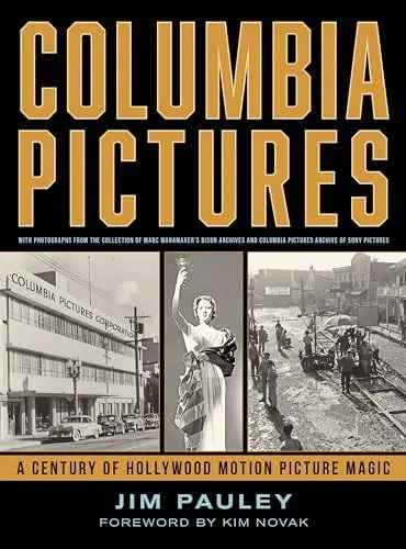 Produktbild: Columbia Pictures: A Century of Hollywood Motion Picture Magic