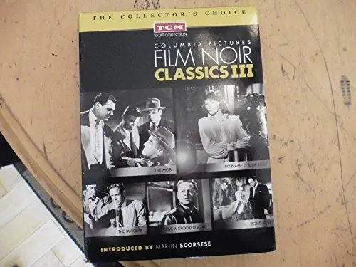 Produktbild: Columbia Pictures Film Noir Classics III