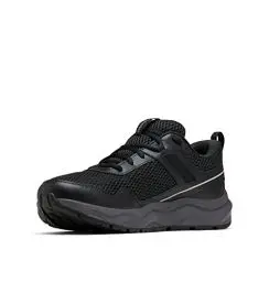 Produktbild: Columbia Plateau Waterproof wasserdichte Trekking Und Wanderschuhe für Herren, Schwarz (Black x Steam), 47 EU
