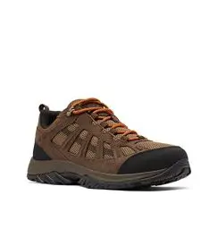 Produktbild: Columbia Redmond 3 Trekking Und Wanderschuhe für Herren, Braun (Saddle x Caramel), 43.5 EU