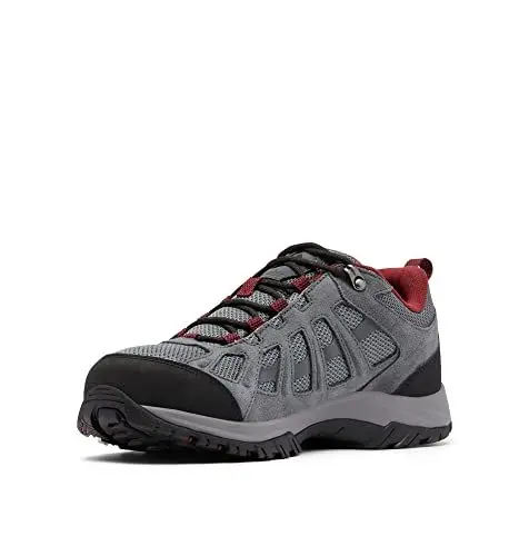 Produktbild: Columbia Redmond III WP wasserdichte Wanderschuhe für Herren, Grau (Ti Grey Steel x Black), 49 EU
