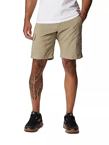 Produktbild: Columbia Kurze Herren-Hose, Silver Ridge Utility Cargo Short