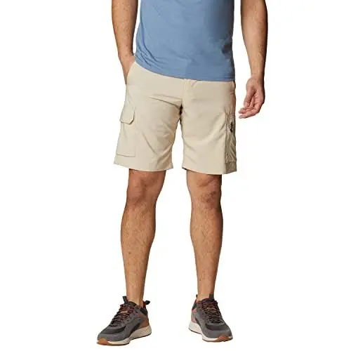 Produktbild: Columbia Kurze Herren-Hose, Silver Ridge Utility Cargo Short