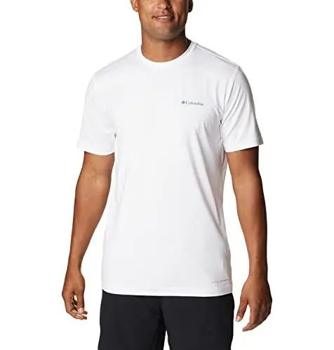 Produktbild: Columbia T-Shirt Herren, Mit Aufdruck, Tech Trail