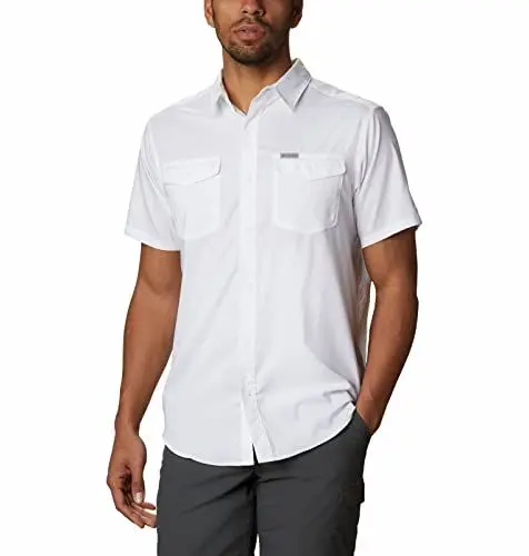 Produktbild: Columbia T-Shirt Utilizer, White, XL, AO9136
