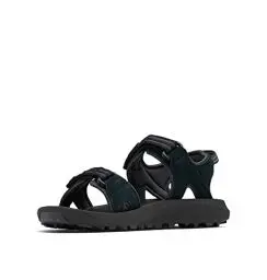 Produktbild: Columbia Trailstorm Hiker 2 Strap Trekkingsandalen für Damen, Schwarz (Black x Light Cloud), 42 EU