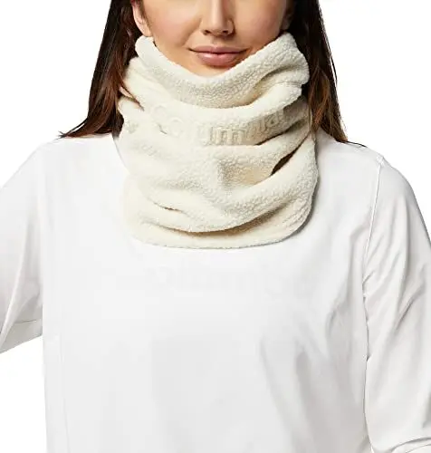 Produktbild: Columbia Unisex Csc Ii Fleece Gaiter Halsw rmer, Chalk, Einheitsgröße EU