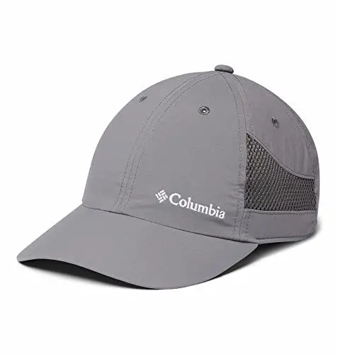 Produktbild: Columbia Unisex Kappe, Tech Shade Hat, City Grey 023